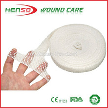 HENSO Elastic Strechable Medical Net Bandage